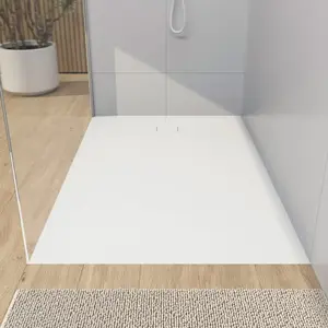 rivea Dia square Receveur de douche carré/rectangulaire, BR0912WS, pas cher