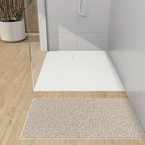 rivea Dia square Receveur de douche carré/rectangulaire, BR0906WS, pas cher