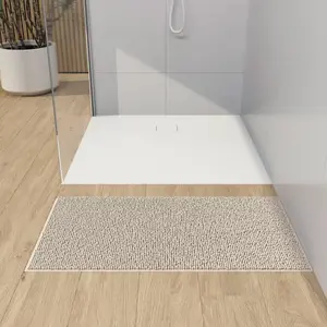 rivea Dia square Receveur de douche carré/rectangulaire, BR0909WS, pas cher