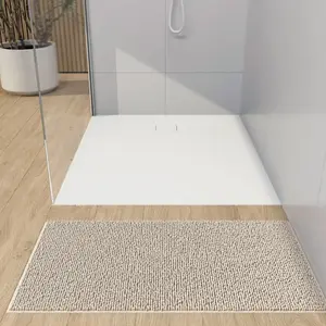 rivea Dia square Receveur de douche carré/rectangulaire, BR0910WS, pas cher
