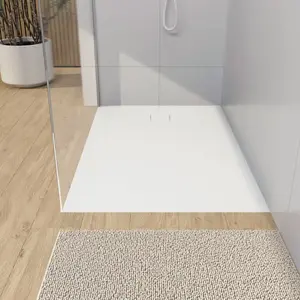 rivea Dia square Receveur de douche carré/rectangulaire, BR0907WS, pas cher
