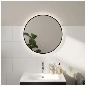 evineo ineo Miroir avec éclairage l : 60 cm, BEA080MI,Vendu parreuter