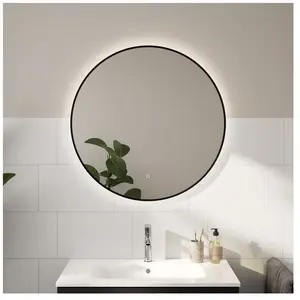 evineo ineo Miroir avec éclairage l : 60 cm, BEA081MI,Vendu parreuter