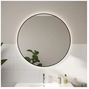 evineo ineo Miroir avec éclairage l : 60 cm, BEA082MI,Vendu parreuter