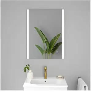 evineo ineo Miroir avec éclairage l : 60 cm, BEA076MI,Vendu parreuter