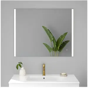 evineo ineo Miroir avec éclairage l : 60 cm, BEA078MI,Vendu parreuter