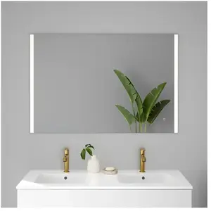 evineo ineo Miroir avec éclairage l : 60 cm, BEA079MI,Vendu parreuter