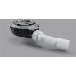 preotec p40 Garniture de vidage pour receveur, pour installation à pla...