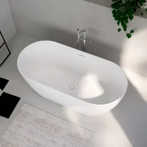 evineo ineo5 Baignoire en îlot L: 170 l: 80 H: 60 cm, BE0745WM,Vendu parreuter