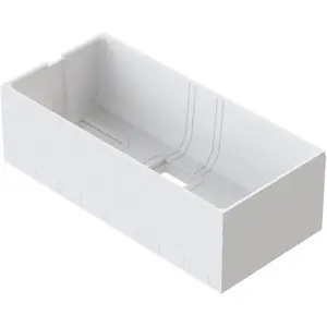 preotec p21 Support de baignoire pour evineo ineo5, WT1055,