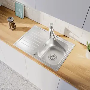 evineo m40 Évier de cuisine, EV2012,
