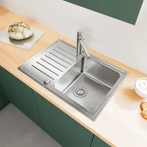 evineo m40 Évier de cuisine, EV2011,