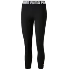 Puma Strong High Waist Training Full Tight W - Collant running femme Puma Black S