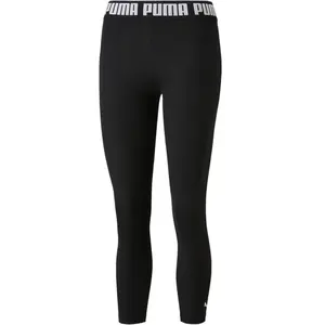 Puma Strong High Waist Training Full Tight W - Collant running femme Puma Black XS