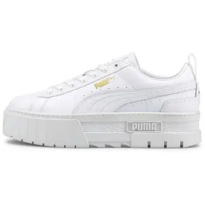Comparateur de prix : Mayze Lth Wn´s, PUMA, PUMA Mayze, en blanc, taille: 41