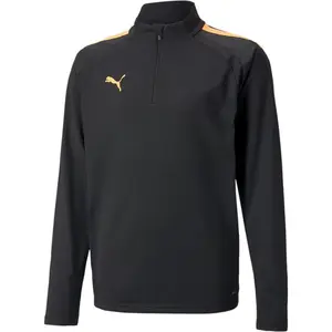 Puma Teamliga 1/4 Zip Top - Sweat de football noir 152Vendu paramazon