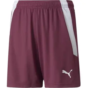 Puma Teamliga - Short de football violet 116 pas cher