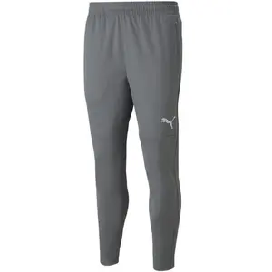 Puma Teamfinal Training - Pantalon de football argent LVendu paramazon