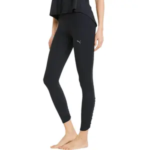 PUMA Studio Foundation 7/8 Tight Cuisses Femme, Noir, SVendu paramazon