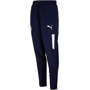Comparateur de prix : Puma Pantalon Pre-game Jog Olympique De Marseille 2021/22