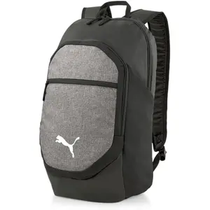 PUMA teamfinal Sac à Dos Homme, Black-Medium Gray Heather, Taille Unique pas cher