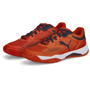 Puma Solarcourt Rct - Chaussures de padel rouge 45 pas cher