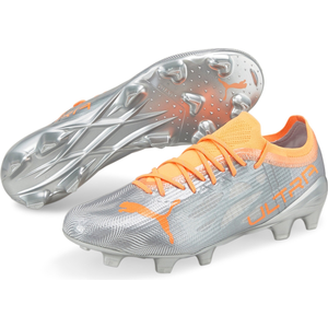 Puma Ultra 1.4 argent 45 pas cher