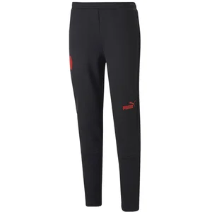 Puma Ac Milan Casuals 22/23 - Pantalon de football noir XS pas cher