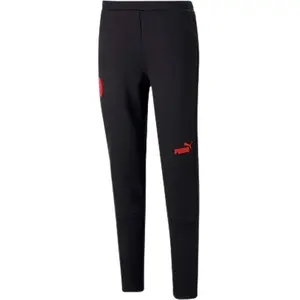 Comparateur de prix : Puma Ac Milan Casuals 22/23 - Pantalon de football noir S