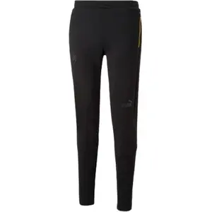 Puma Borussia Dortmund Fanswear 2022-2023 - Pantalon de football noir S
