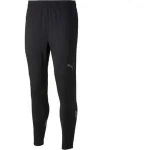 Puma Pantalon Entraînement Dortmund Noir noir M pas cher