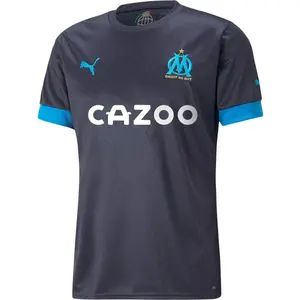 Comparateur de prix : Puma Maillot Olympique de Marseille extérieur 2022/23 non défini L