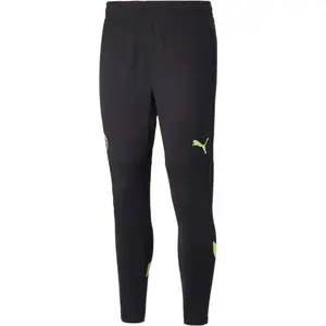Puma Entraînement Manchester City - Pantalon de football noir L