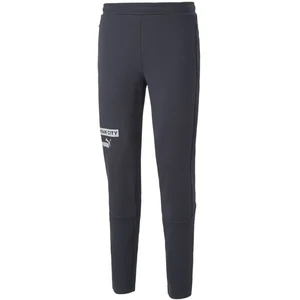 Puma Pantalon d'entraînement Manchester City 2022/23 bleu marine S pas cher