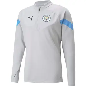 Comparateur de prix : Puma Training Top Manchester City Gris gris S