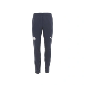 Puma Manchers City Trg 2022/2023 - Pantalon de football bleu marine XL pas cher