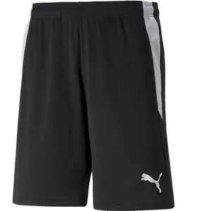 Puma teamLIGA arbitre short noir S