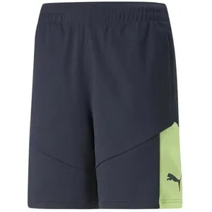 PUMA Short d'entraînement individualfinal tricotés Homme, Lumière pétillante de Nuit Parisienne, S pas cher