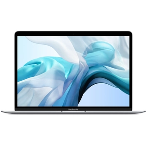 Apple MacBook Air Core i3 (2020) 13.3', 1.1 GHz 512 Go 8 Go Intel Iris Plus Graphics, Argent - AZERTY pas cher