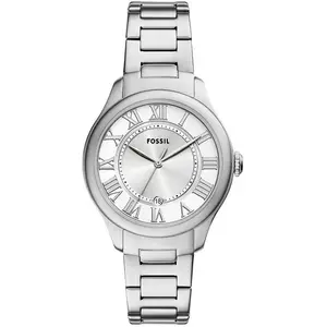 Montre Femme Fossil Montres Gilmore - ES5393 Bracelet Acier Acier pas cher