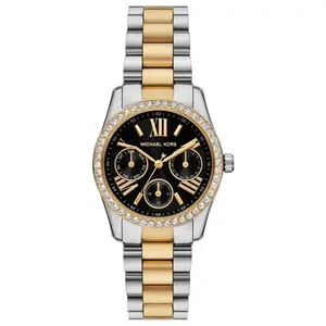 Montre Femme Lexington Noir MK4925 Michael Kors