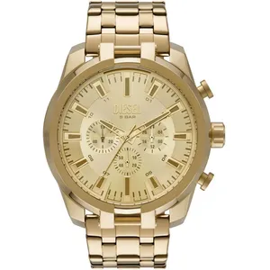 Montre - Diesel - DZ4590 - Analogique - Acier - Noir pas cher
