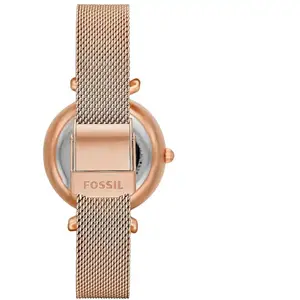 Fossil Montre Femme ME3188 TU pas cher