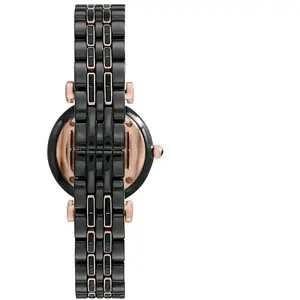 Montre Femme EMPORIO ARMANI en Céramique BicoloreVendu parcleor