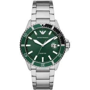Comparateur de prix : Emporio Armani Montres Montre Homme AR11338 - Emporio Armani Diver