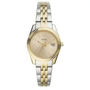 Fossil ES4949 taille unique Argent ACIER 316 L Femme ES4949 pas cher