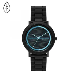 Montre Homme Skagen AAREN OCEAN SKW6769 - Bracelet Nylon Noir pas cher