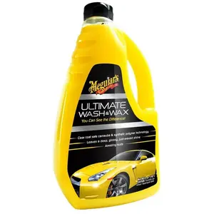 Meguiars Shampoing Et Cire Ultimate 1,4l Meguiar's pas cher