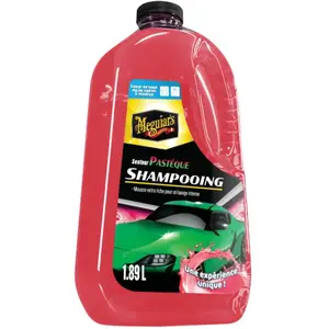 Meguiars Shampooing Senteur Pastèque 1,89l Meguiar's pas cher