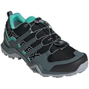 Chaussures de randonnée femme adidas Terrex Swift R2 Gore-Tex Noir 36 2/3 FX4681 pas cher